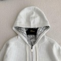 「#3845」Dior Internally printed full-motion sweatshirt