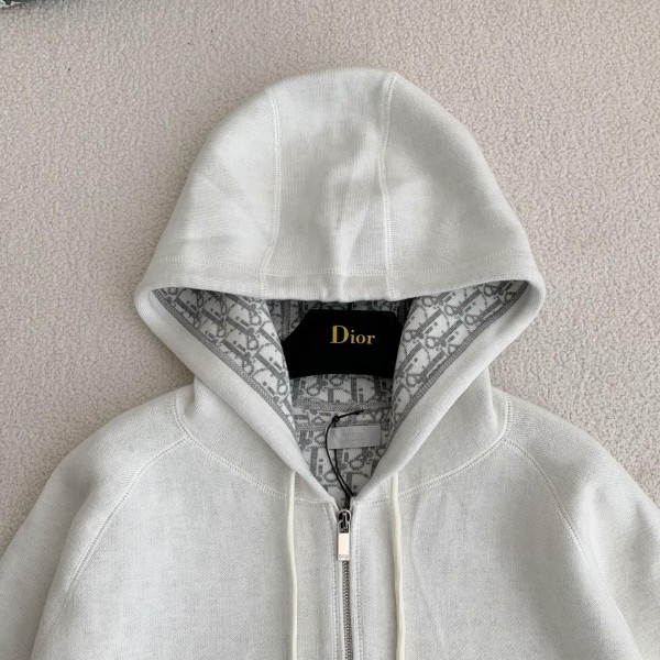 Dior Internally printed full-motion sweatshirt