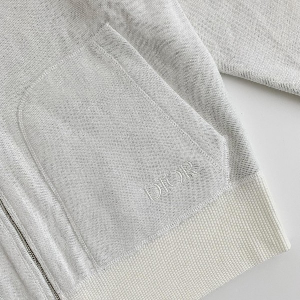 Dior Internally printed full-motion sweatshirt