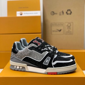 「#661」LOUIS VUITTON TRAINER Sneakers