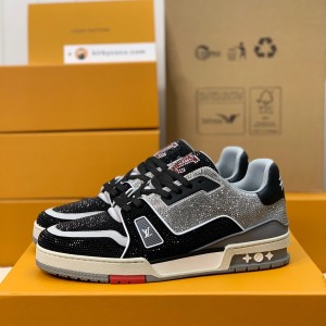 「#661」LOUIS VUITTON TRAINER Sneakers