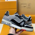 「#661」LOUIS VUITTON TRAINER Sneakers