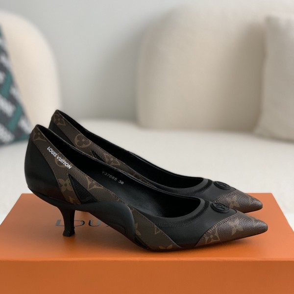 「#797」Louis Vuitton High heel