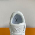 「#788」Louis Vuitton Trainer 1A9IQ5 Sneakers