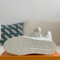 「#788」Louis Vuitton Trainer 1A9IQ5 Sneakers