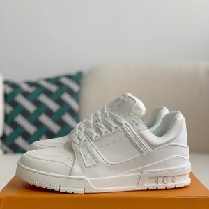 「#788」Louis Vuitton Trainer 1A9IQ5 Sneakers