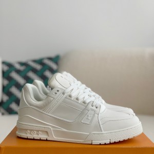 「#788」Louis Vuitton Trainer 1A9IQ5 Sneakers