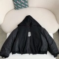 「#3846」Balenciaga Plain color zipper long-sleeve jacket