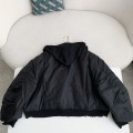 「#3846」Balenciaga Plain color zipper long-sleeve jacket