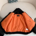 「#3846」Balenciaga Plain color zipper long-sleeve jacket