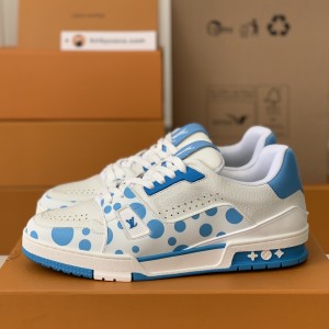 「#773」LOUIS VUITTON TRAINER Sneakers