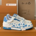 「#773」LOUIS VUITTON TRAINER Sneakers