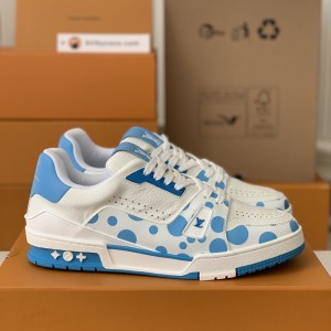 「#773」LOUIS VUITTON TRAINER Sneakers