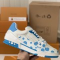 「#773」LOUIS VUITTON TRAINER Sneakers