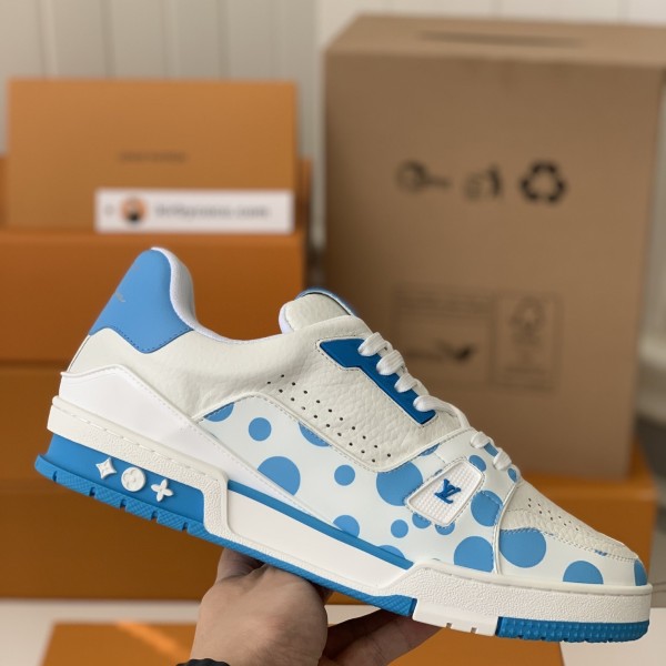 LOUIS VUITTON TRAINER Sneakers