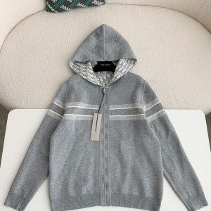 「#3848」Dior Internally printed full-motion sweatshirt