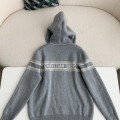 「#3848」Dior Internally printed full-motion sweatshirt
