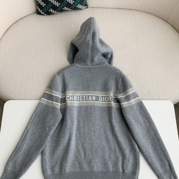 Dior Internally printed full-motion sweatshirt