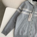 「#3848」Dior Internally printed full-motion sweatshirt