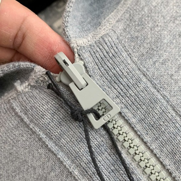 Dior Internally printed full-motion sweatshirt