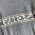 「#3848」Dior Internally printed full-motion sweatshirt