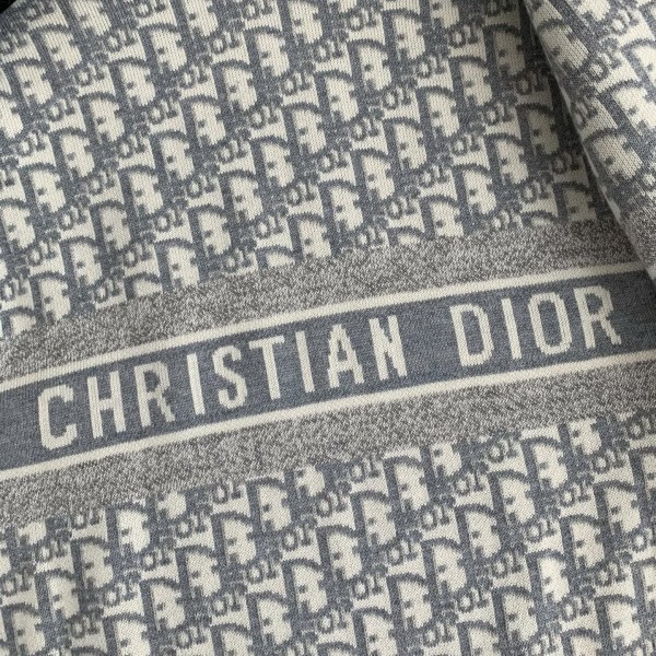 Dior Internally printed full-motion sweatshirt