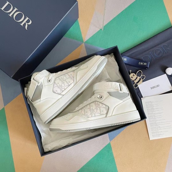 「#148」DIOR HIGH LEVEL B27 Sneaker