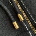 「#3850」Louis Vuitton  SS24 Logo Inlaid flower zipper sweatshirt Jackets