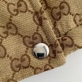 「#3851」Gucci Casual FW22 Full Print Drawstring Down Jacket