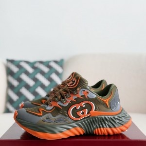 「#3852」Gucci Ripple Casual Sneakers