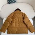 「#3855」MIU MIU FW23 Letter embroidery casual cotton jacket