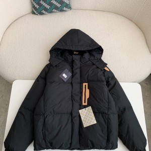 「#3856」LOUIS VUITTON Down Jacket