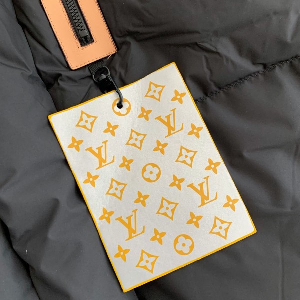LOUIS VUITTON Down Jacket