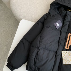 「#3856」LOUIS VUITTON Down Jacket
