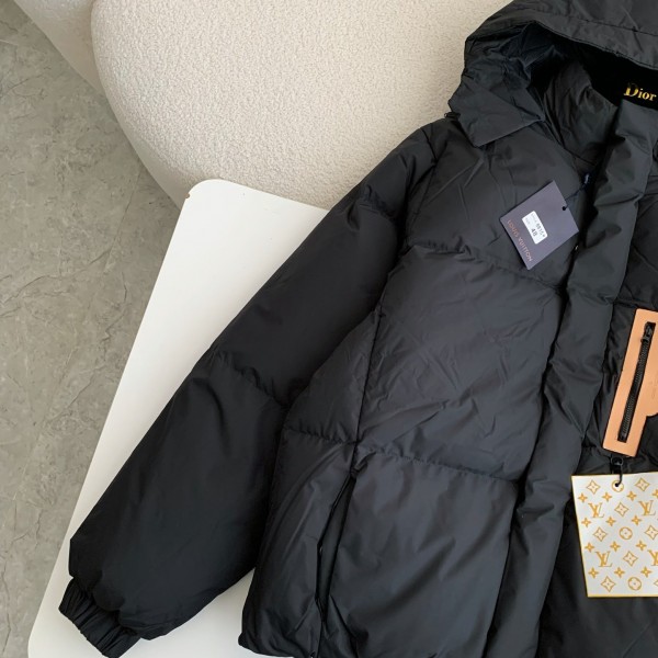 LOUIS VUITTON Down Jacket