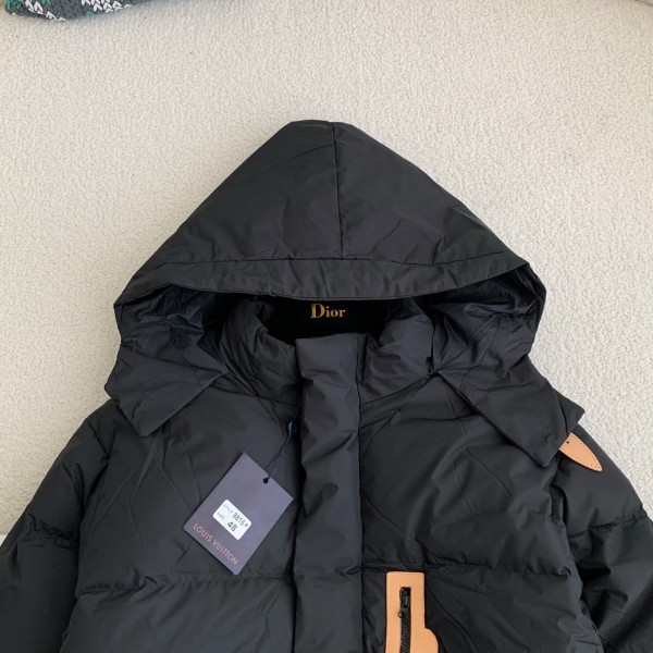 LOUIS VUITTON Down Jacket