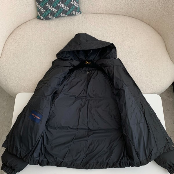 LOUIS VUITTON Down Jacket