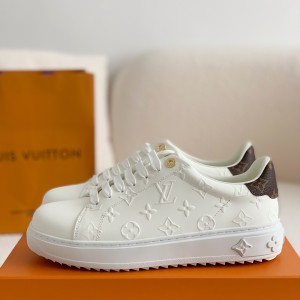 「#970」LOUIS VUITTON TIME OUT SNEAKERS