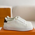 「#970」LOUIS VUITTON TIME OUT SNEAKERS