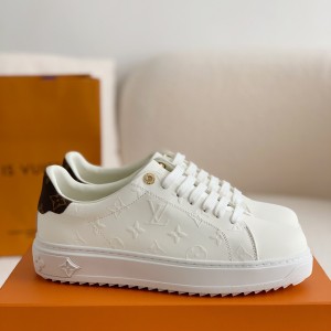 「#970」LOUIS VUITTON TIME OUT SNEAKERS