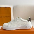 「#970」LOUIS VUITTON TIME OUT SNEAKERS