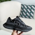 「#3859」Gucci Ripple Casual Sneakers