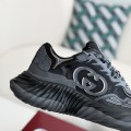 「#3859」Gucci Ripple Casual Sneakers