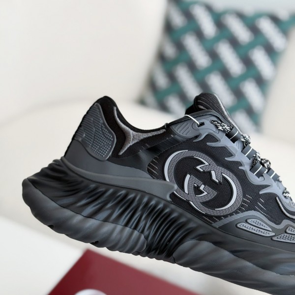 Gucci Ripple Casual Sneakers