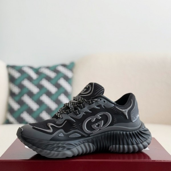Gucci Ripple Casual Sneakers