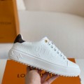 「#1028」LOUIS VUITTON TIME OUT SNEAKERS