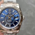 「#3862」Rolex Sky Skywalker series Navigator
