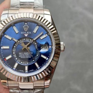 「#3862」Rolex Sky Skywalker series Navigator