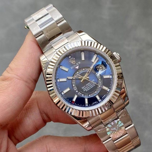 Rolex Sky Skywalker series Navigator