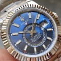 「#3862」Rolex Sky Skywalker series Navigator